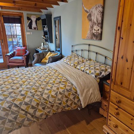 Kirkstyle Hideaway Bed & Breakfast Arbroath Eksteriør bilde
