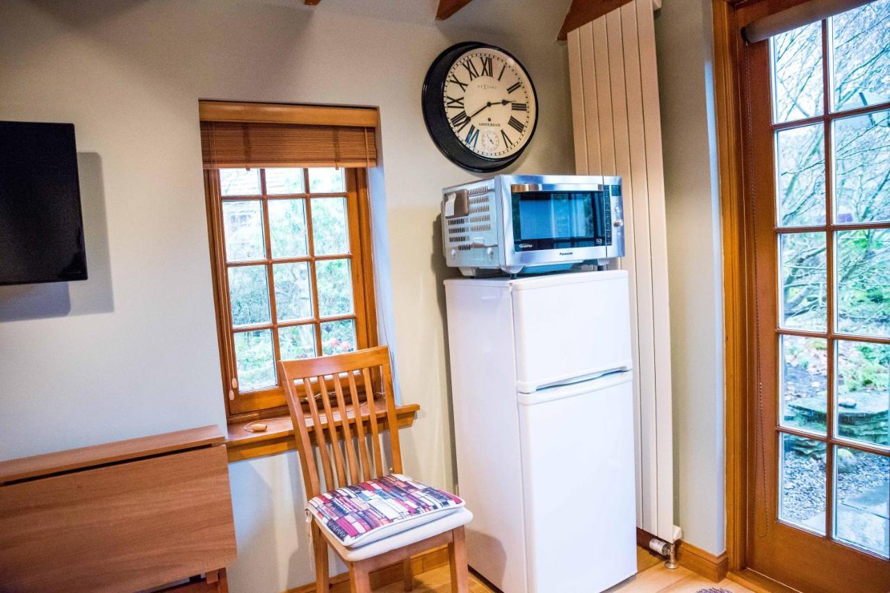 Kirkstyle Hideaway Bed & Breakfast Arbroath Eksteriør bilde