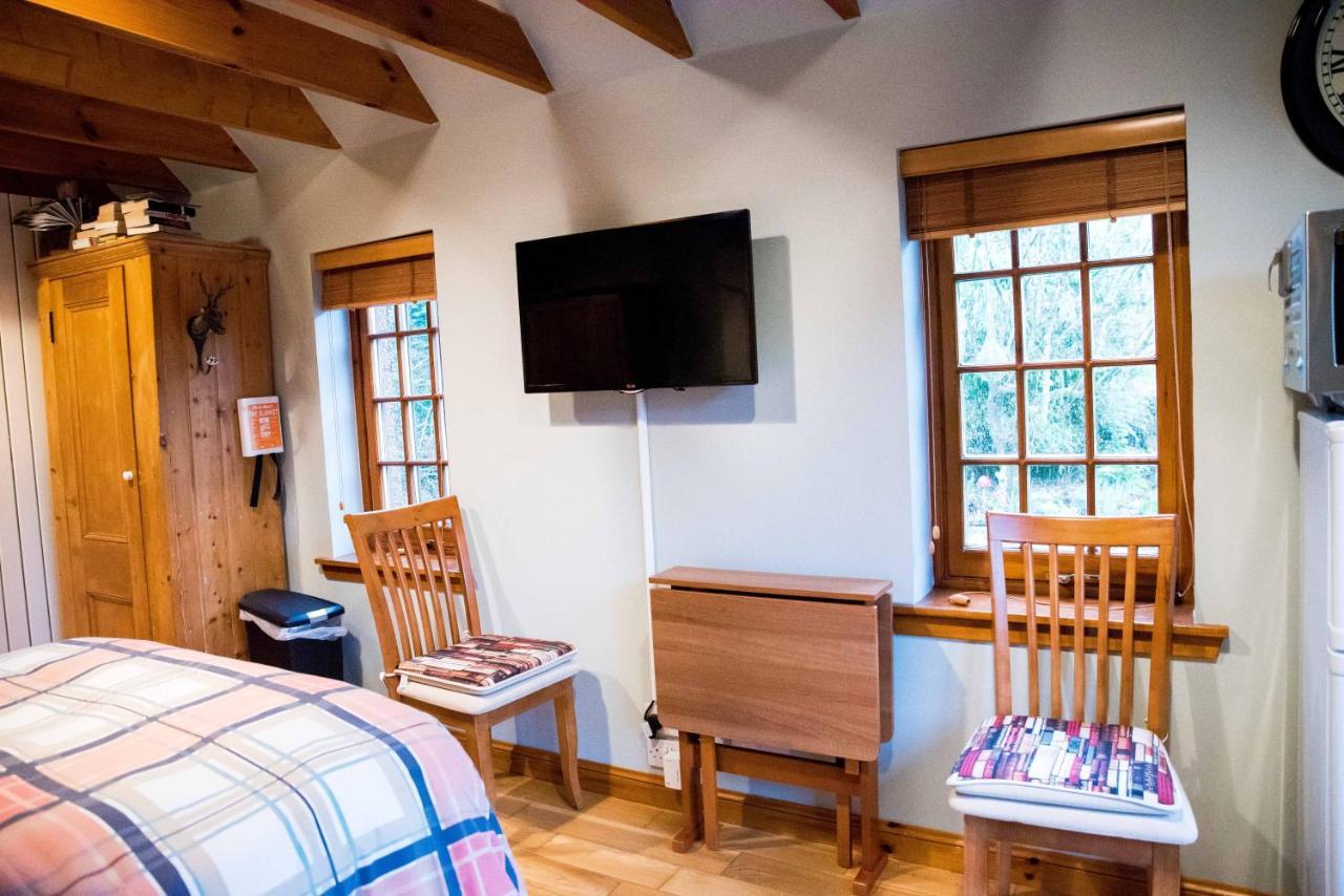 Kirkstyle Hideaway Bed & Breakfast Arbroath Eksteriør bilde