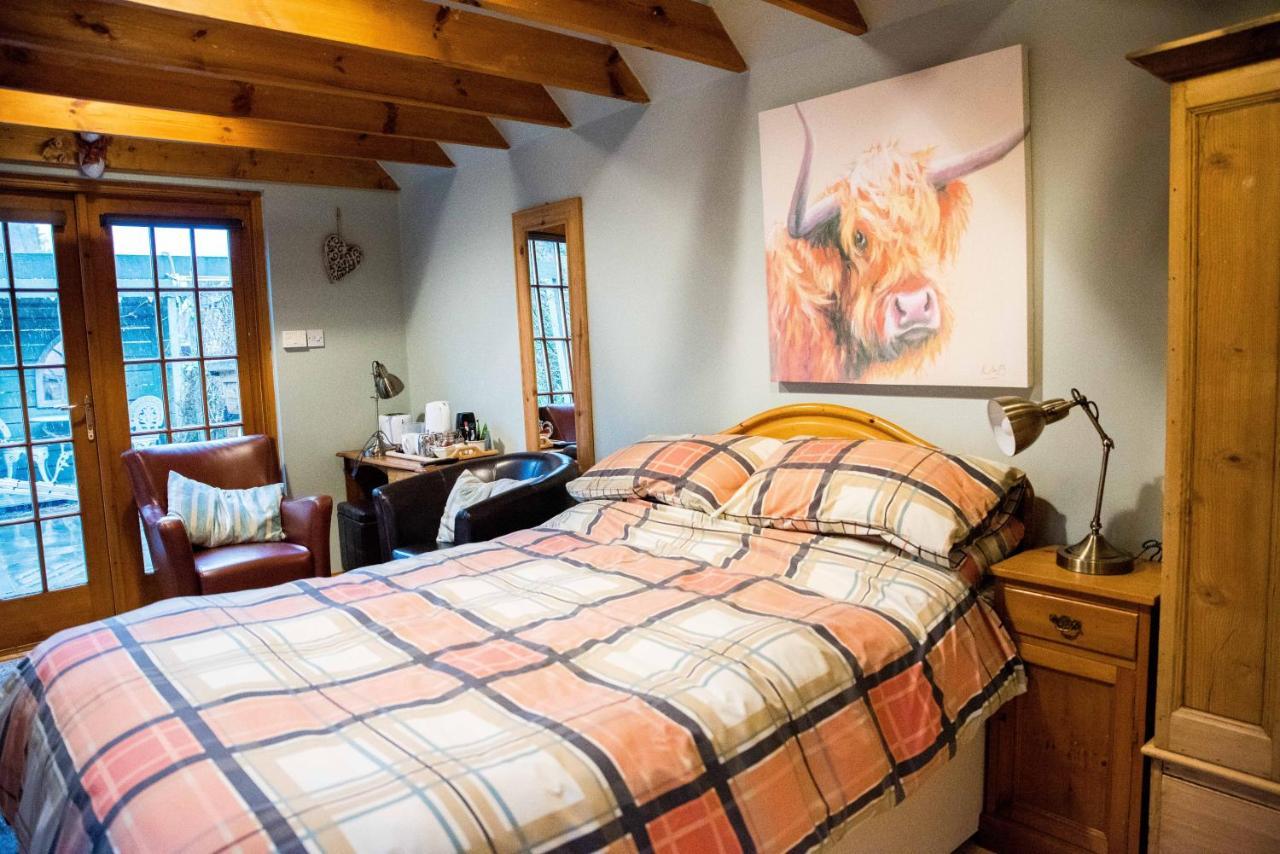 Kirkstyle Hideaway Bed & Breakfast Arbroath Eksteriør bilde