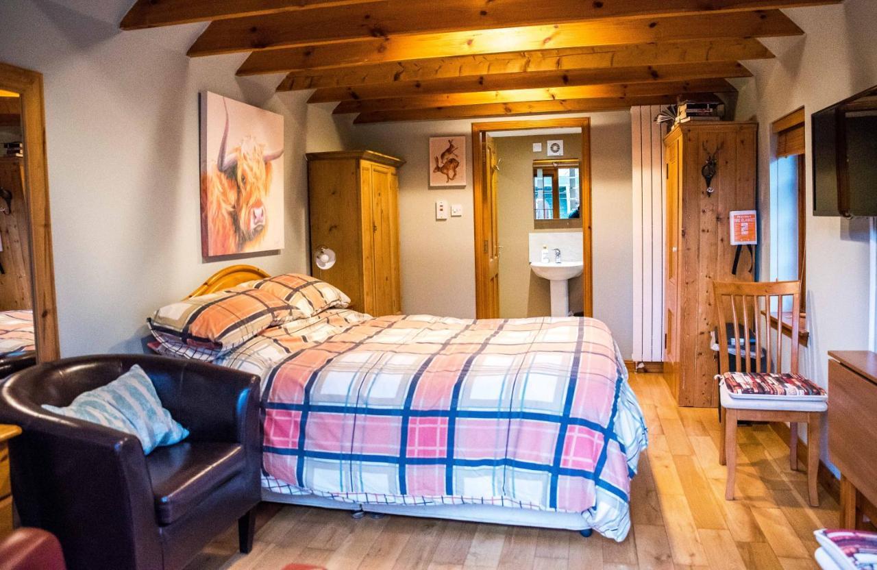 Kirkstyle Hideaway Bed & Breakfast Arbroath Eksteriør bilde