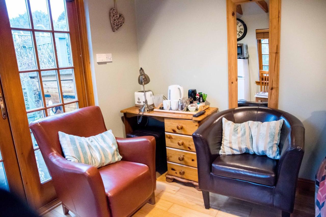 Kirkstyle Hideaway Bed & Breakfast Arbroath Eksteriør bilde
