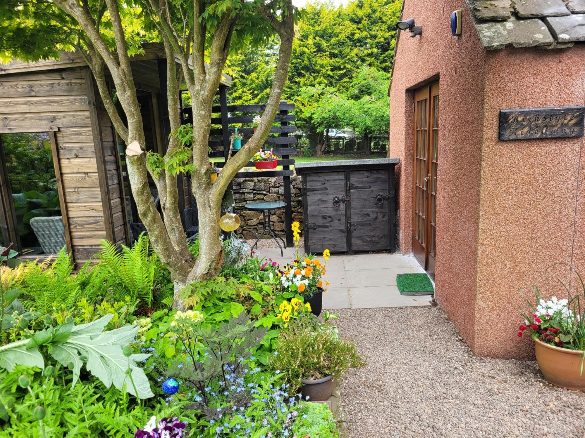 Kirkstyle Hideaway Bed & Breakfast Arbroath Eksteriør bilde