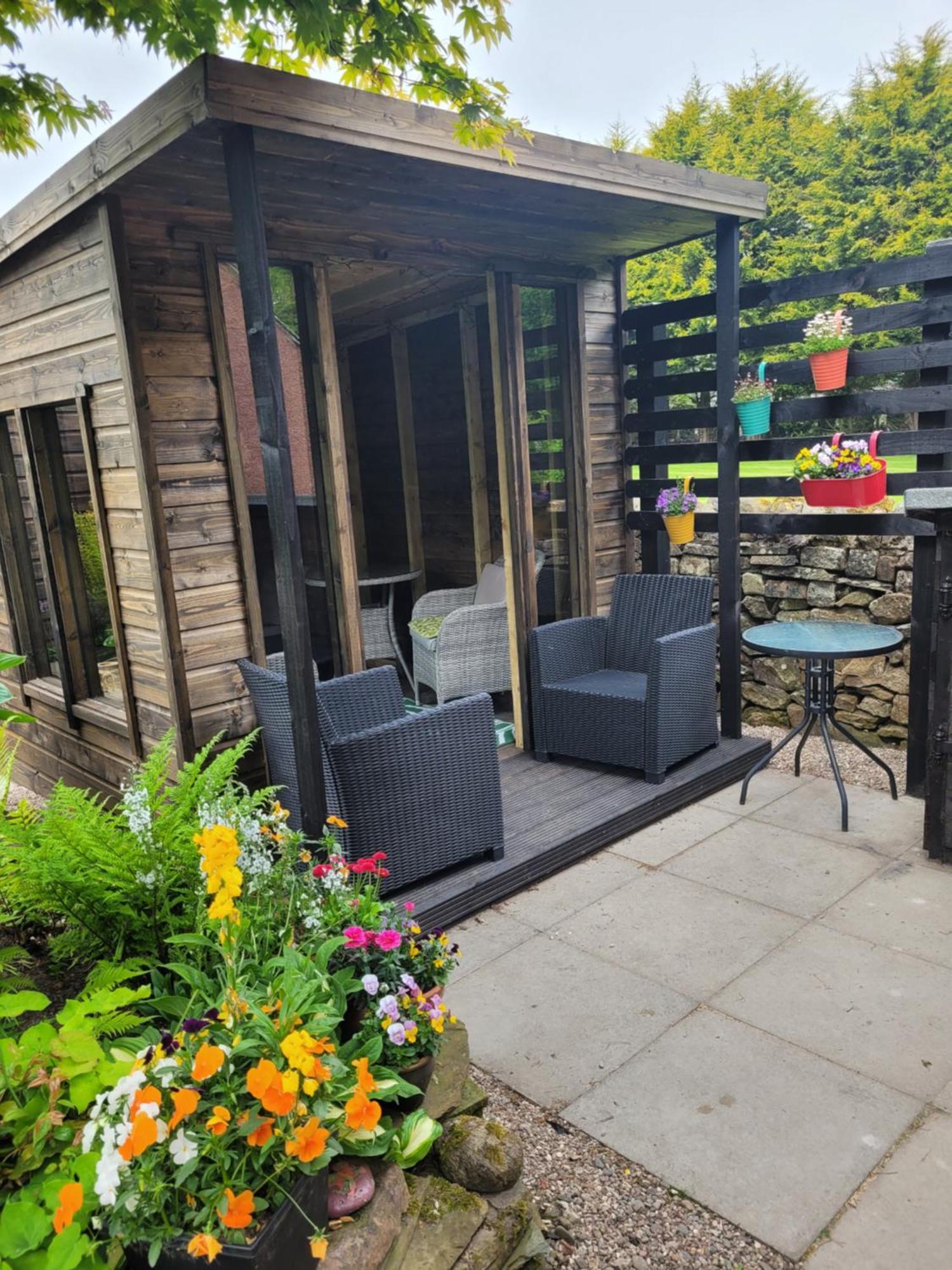 Kirkstyle Hideaway Bed & Breakfast Arbroath Eksteriør bilde