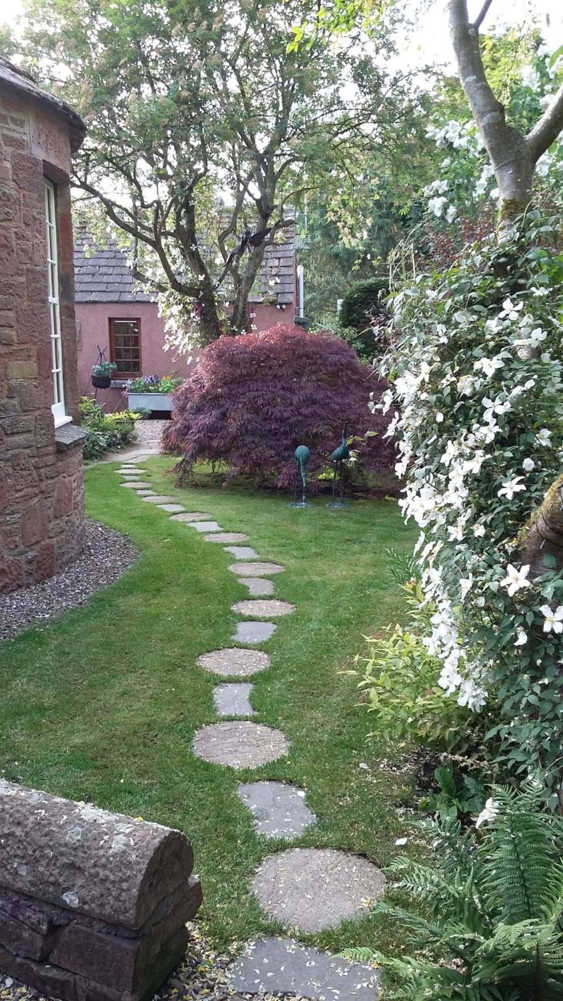 Kirkstyle Hideaway Bed & Breakfast Arbroath Eksteriør bilde