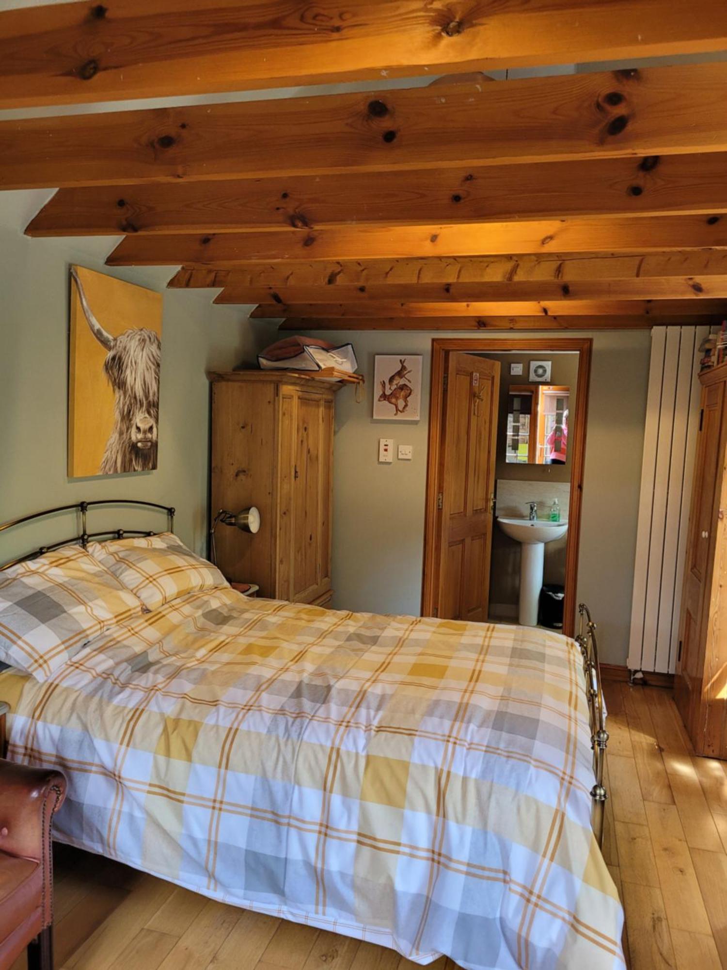 Kirkstyle Hideaway Bed & Breakfast Arbroath Eksteriør bilde