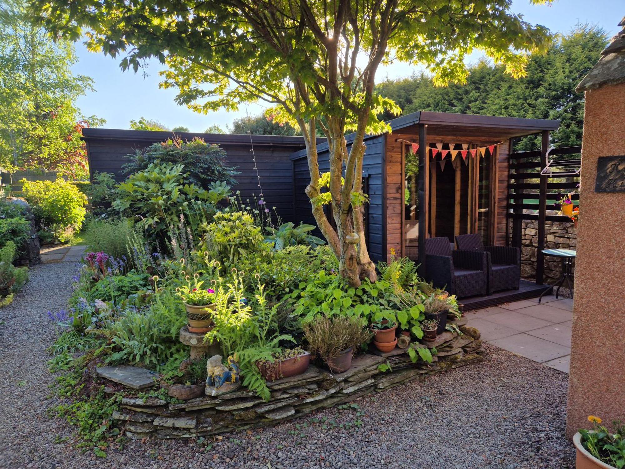 Kirkstyle Hideaway Bed & Breakfast Arbroath Eksteriør bilde