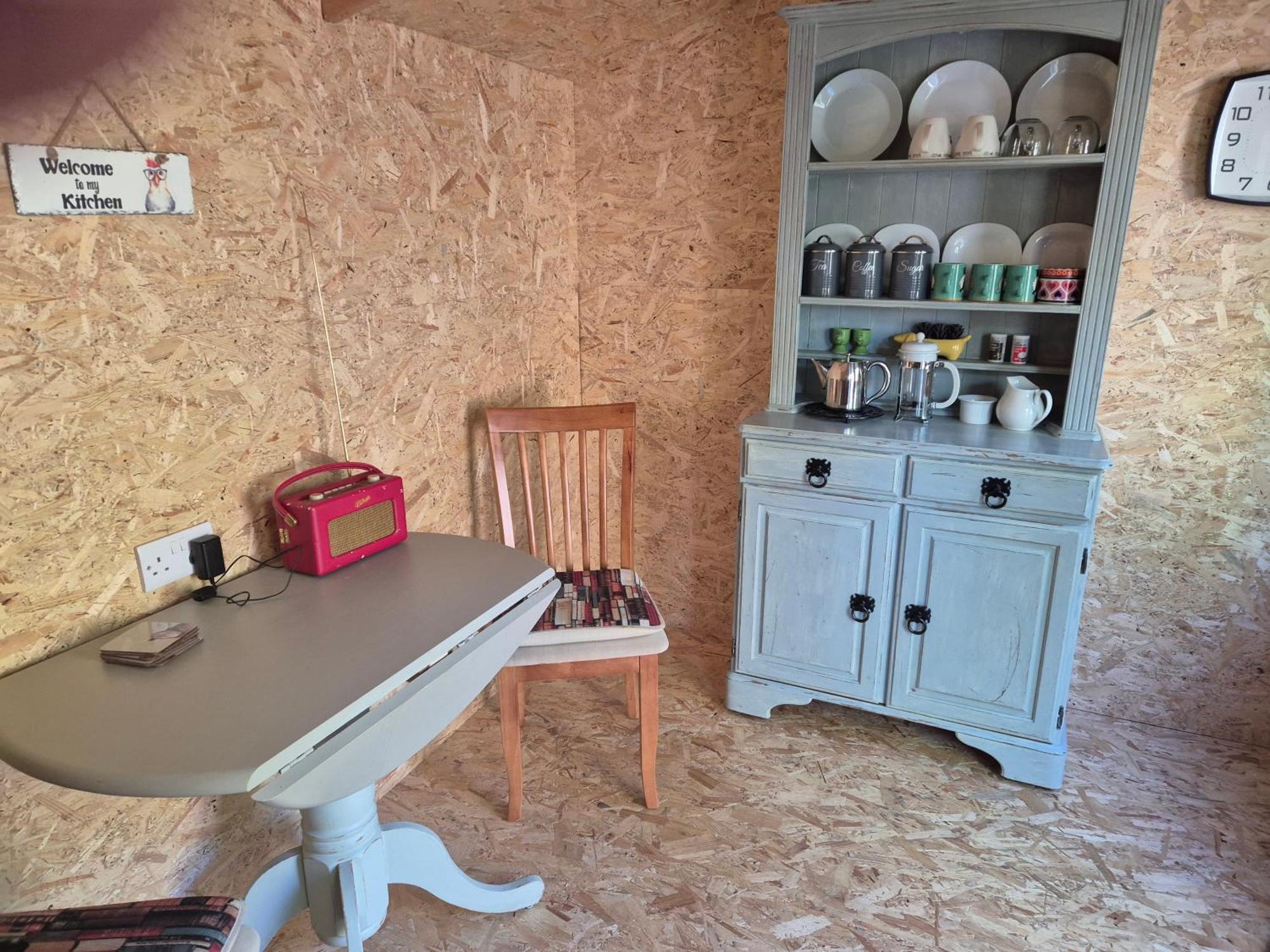 Kirkstyle Hideaway Bed & Breakfast Arbroath Eksteriør bilde