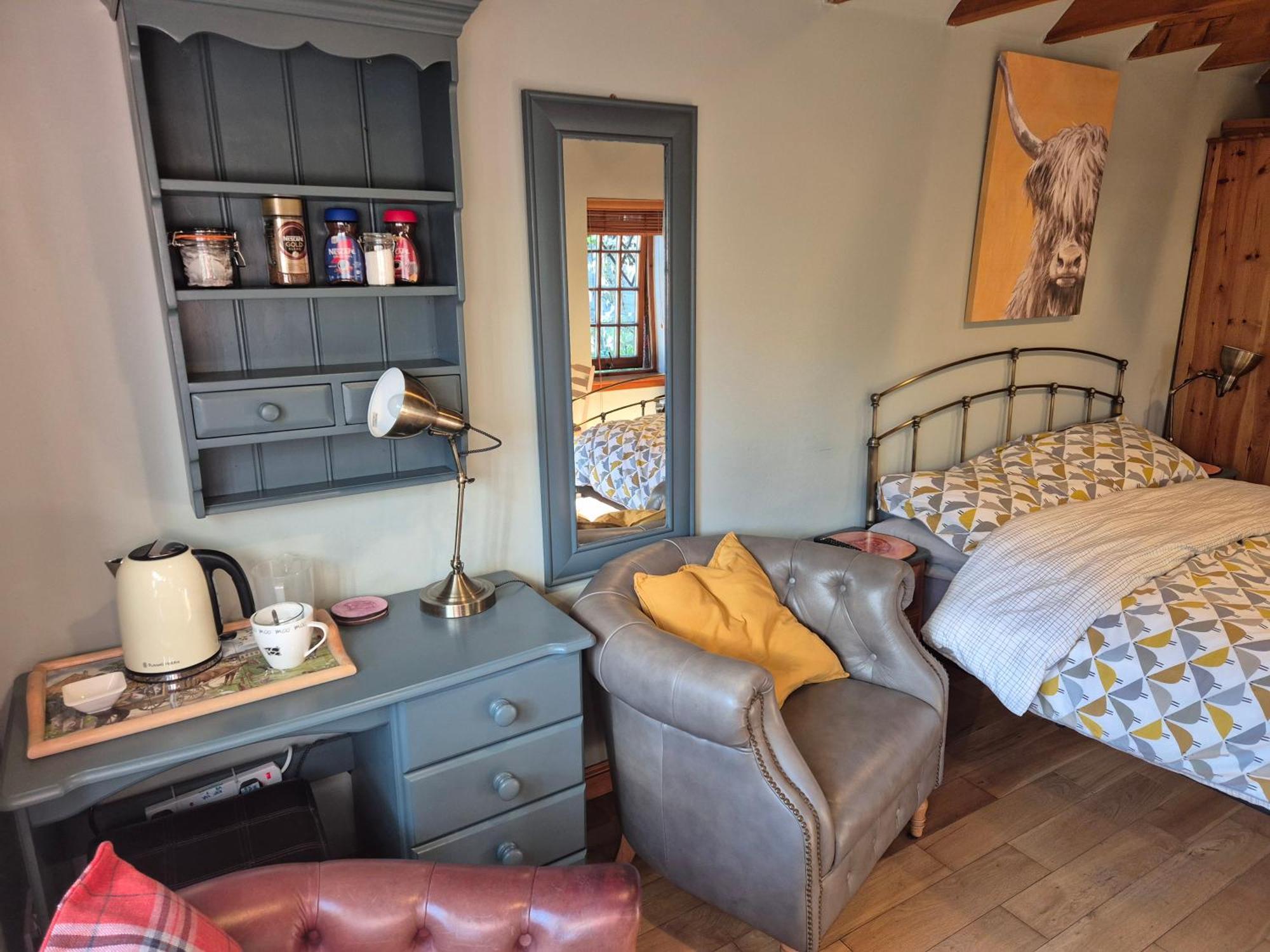 Kirkstyle Hideaway Bed & Breakfast Arbroath Eksteriør bilde
