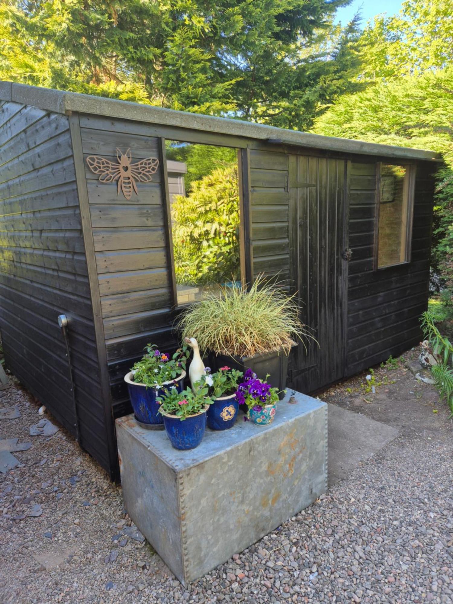 Kirkstyle Hideaway Bed & Breakfast Arbroath Eksteriør bilde