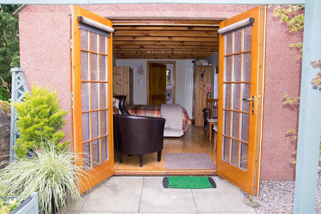 Kirkstyle Hideaway Bed & Breakfast Arbroath Eksteriør bilde