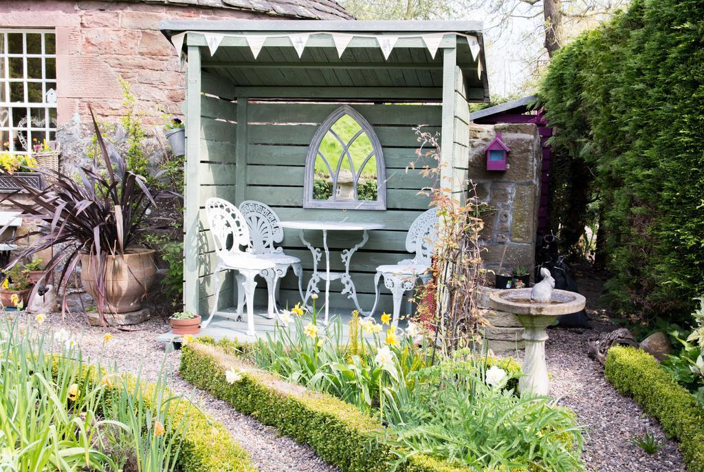 Kirkstyle Hideaway Bed & Breakfast Arbroath Eksteriør bilde
