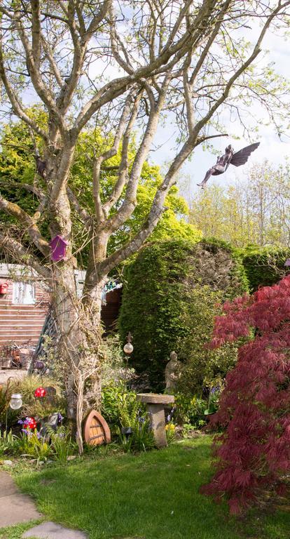 Kirkstyle Hideaway Bed & Breakfast Arbroath Eksteriør bilde