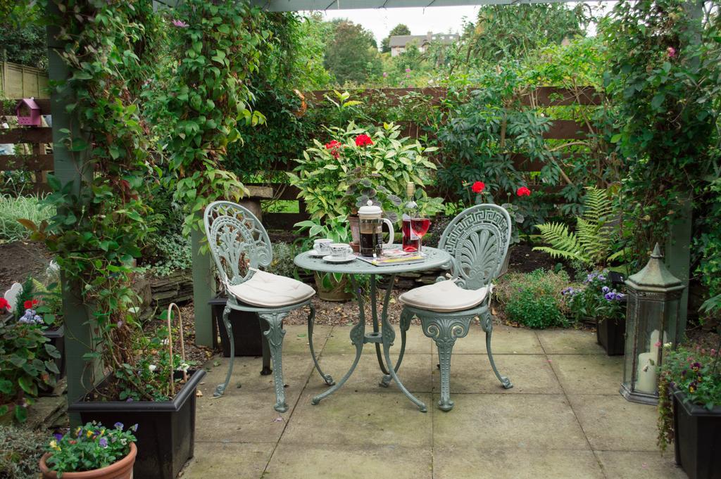 Kirkstyle Hideaway Bed & Breakfast Arbroath Eksteriør bilde